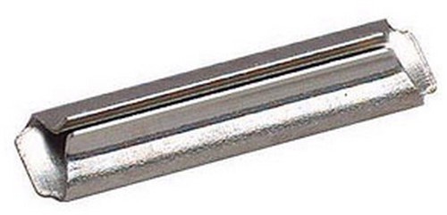 Fleischmann 6436 H0 - Raillas metaal tbv flex-rail of overgang naar Model-Rails serie 6000 (20 Stuks)