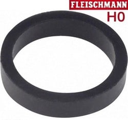 Fleischmann 648005 H0 - Haftringsatz H0 10 Stk.