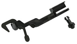 Fleischmann 6527 H0 - schuifkoppeling