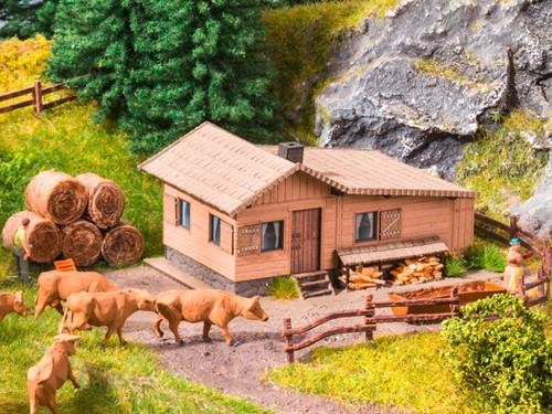 Noch 65616 H0 - Thema-Set Alp