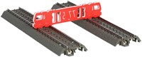 Feldherr 65674 H0 - Spoorbreedte Parallelle spoorbreedte H0 met 77,5 mm en 64,3 mm afstand
