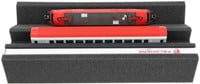 Feldherr JEMFMF070 H0 TT - Premium Locomotief Werkbank met Magneetstrip en Extra Onderhoud ruimte-3