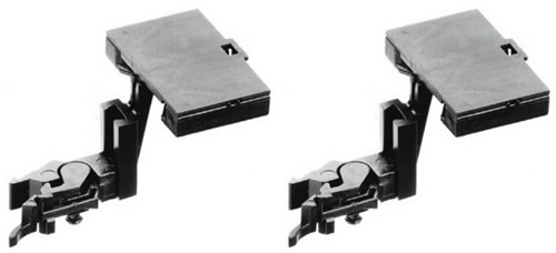 Fleischmann 6574 H0 - KURZKUPPLUNGS NACHRUEST. VP 2