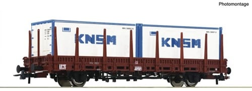 Roco 6600152 H0 - Rongenwag. Kbs NS + CT