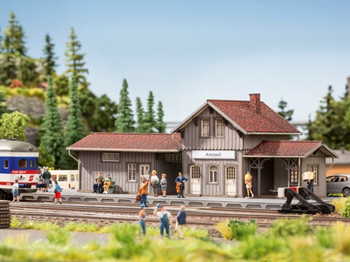 Noch 66001 H0 - Station, Amtzell