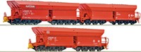 Roco 6600271 - 3-delige Set Erstwagens DB AG #2