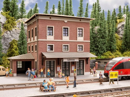 Noch 66003 H0 - Bahnhof “Laimnau”