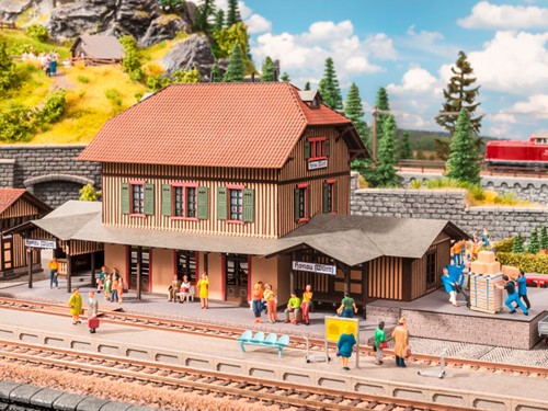 Noch 66007 H0 - Station, Honau