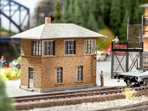 Noch 66108 H0 - Stellwerk “Tannau”