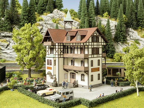 Noch 66407 H0 - Hotel Schönblick