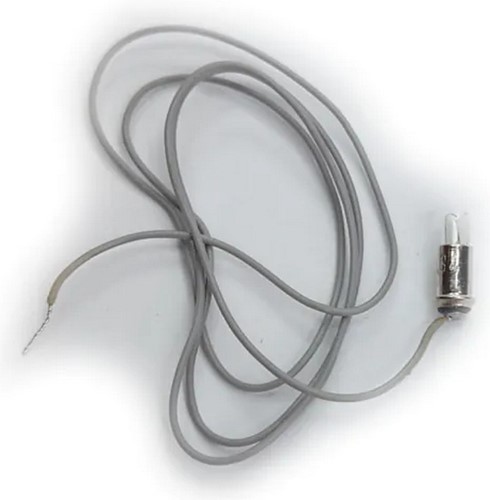 Fleischmann 66532  - FMZ Gluehlampe 24V 20mA m.S.rot (00066532)
