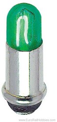 Fleischmann 66533  - FMZ GLUEHLAMPE 24VGRUEN M.STECK (00066533)