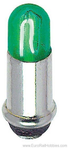 Fleischmann 66533  - FMZ GLUEHLAMPE 24VGRUEN M.STECK (00066533)