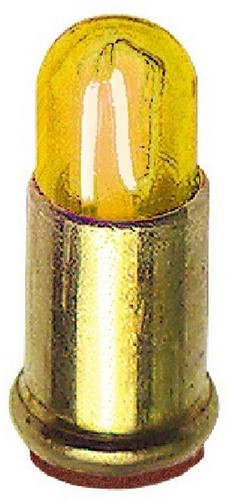 Fleischmann 66534  - FMZ-GLUEHLAMPE 24VGELB M.STECK (00066534)