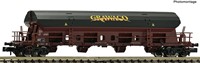 Fleischmann 6660101 N - Zwenkdakwagen Tadgs Grawaco
