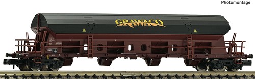 Fleischmann 6660101 N - Zwenkdakwagen Tadgs Grawaco
