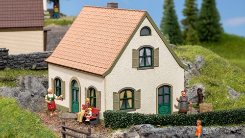 Noch 66608 H0 - Huis, woning eensgezins