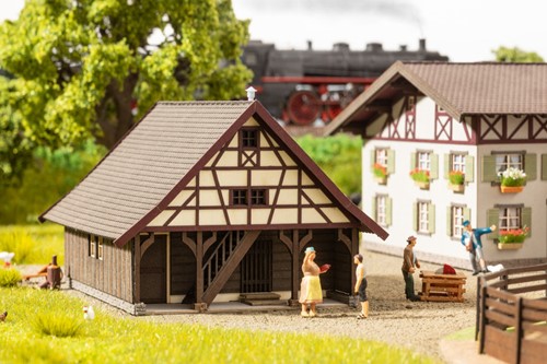 Noch 66716 H0 - Schuur