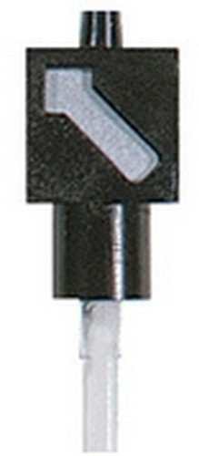 Minitrix 66741 N - Wissellantaarn links 1stuks