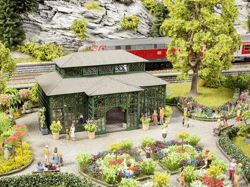 Noch 66801 H0 - Orangerie