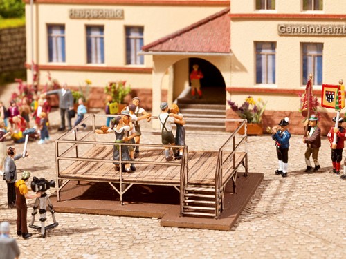 Noch 66820 H0 - micro-motion Tanzboden