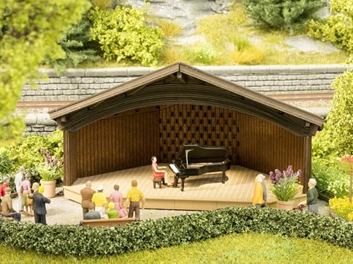 Noch 66827 H0 - Klassiek Concert met Micro-Sound Pianospel