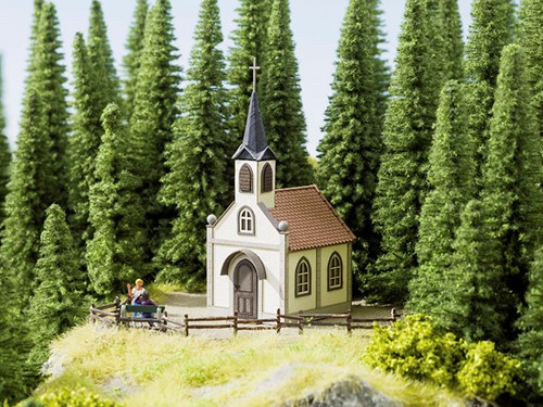 Noch 66903 H0 - Kapel, St Nepomuk