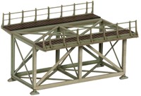 Noch 67023 H0 - Brug, enkelspoor, eerste deel-2