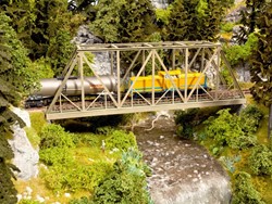 Noch 67029 H0 - Stalen brug