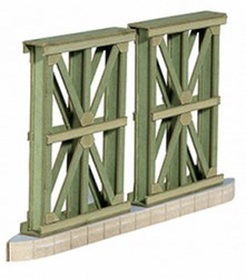Noch 67066 H0 - Tragwerk, 2-gleisig