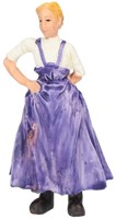 Märklin 67209 1 - Dame met Blauwe Rok Spur1