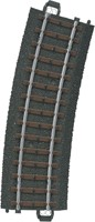 Marklin 24215 H0 - C-Rails Bocht R2=437,5mm 15graden 1stuks
