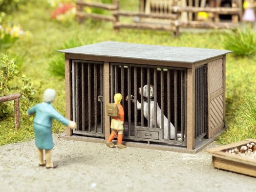 Noch 14365 H0 - Zwinger / Kennel 