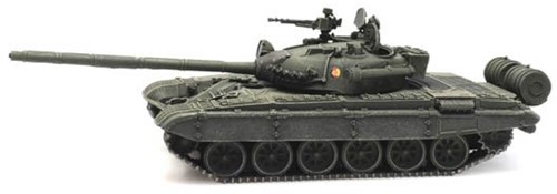 Artitec 6870337 H0 - DDR NVA T-72 M