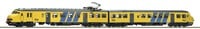 Roco 63139 H0 - E-Triebzug Plan V gelb Snd.-2