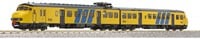 Roco 63139 H0 - E-Triebzug Plan V gelb Snd.