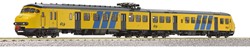 Roco 63139 H0 - Elektrisch Treinstel Plan V geel Sound