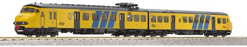 Roco 63139 H0 - E-Triebzug Plan V gelb Snd.