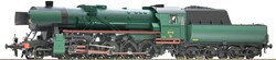 Roco 70044 H0 - Stoom Locomotief 26.084 NMBS/SNCB DC Sound