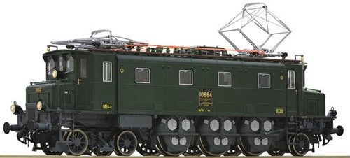 Roco 70091 H0 - E-Lok Ae 3/6 10664 SBB