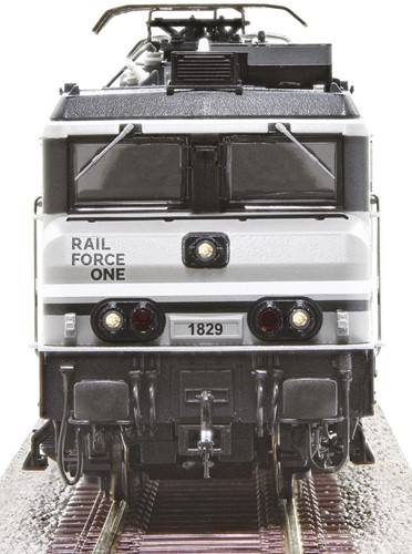 Roco 70164 H0 - Serie 1600 #1829 Elektrische Locomotief Rail Force One-3