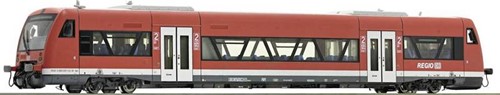 Roco 70180 H0 - Triebwag. BR 650 DB-AG