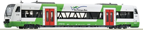 Roco 70189 H0 - Diesel railcar VT 121, STB Sound