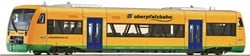 Roco 70193 H0 - Motortreinstel BR650 Oberpfalz