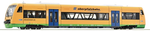 Roco 70193 H0 - Motortreinstel BR650 Oberpfalz