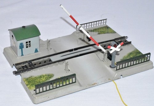 Märklin 7054 H0 - M-Rails Mechanische Overweg met Sein