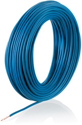 Marklin 7101 H0 - Draad blauw 10m/393'