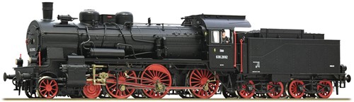 Roco 71393 H0 - Stoom Locomotief 638.2692 ÖBB DC