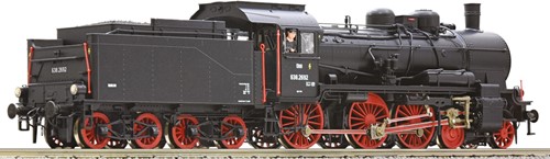 Roco 71393 H0 - Stoom Locomotief 638.2692 ÖBB DC-2