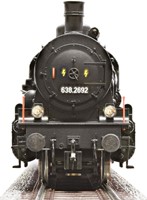 Roco 71393 H0 - Stoom Locomotief 638.2692 ÖBB DC-3